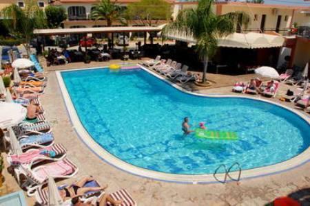 Princess cheap hotel tsilivi