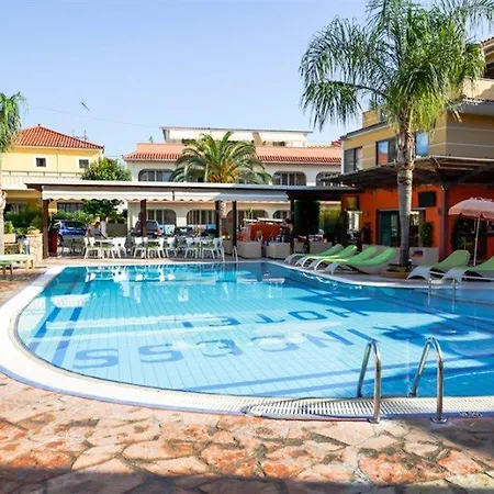 Otel Princess Tsilivi (Zakynthos)